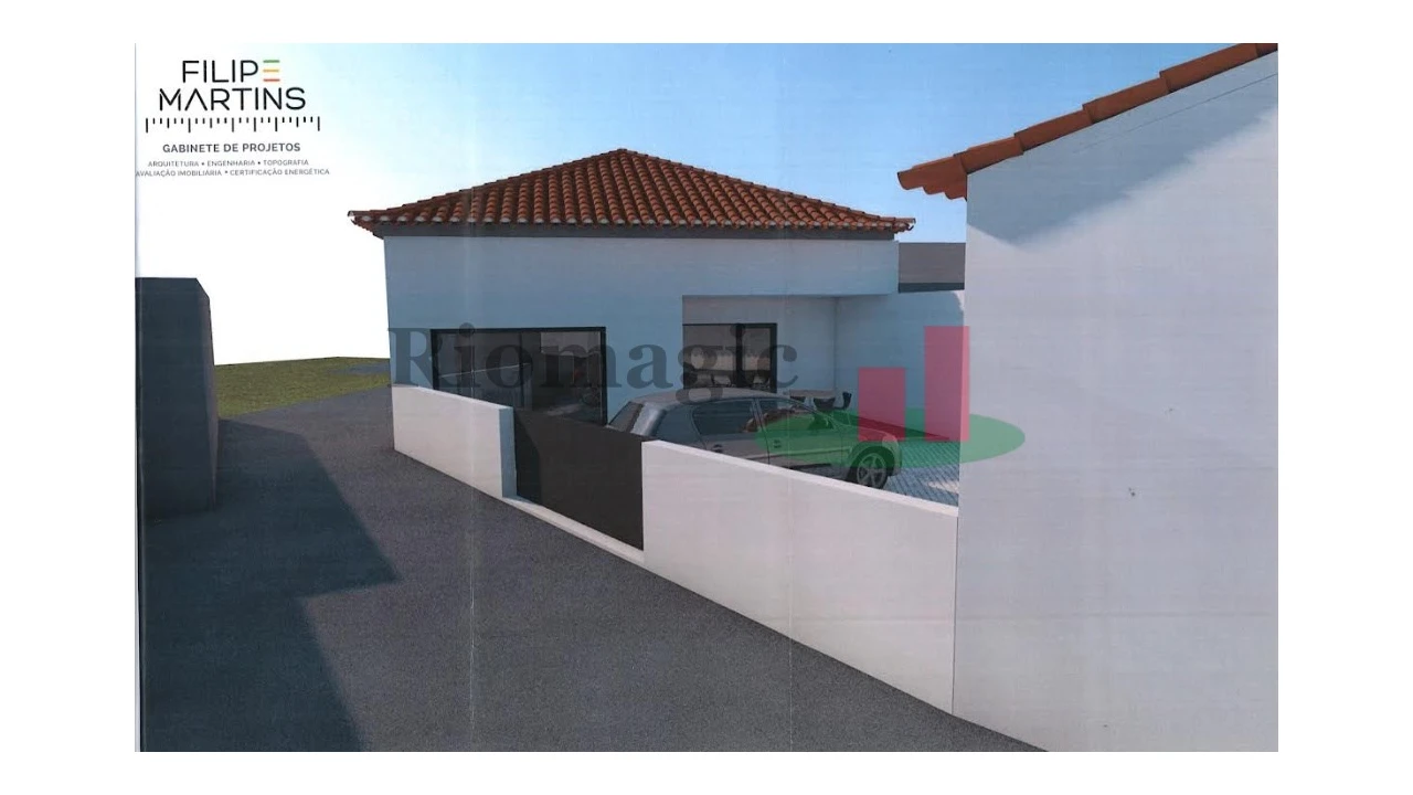 Moradia T3 para Venda em Alcobertas Foto 3