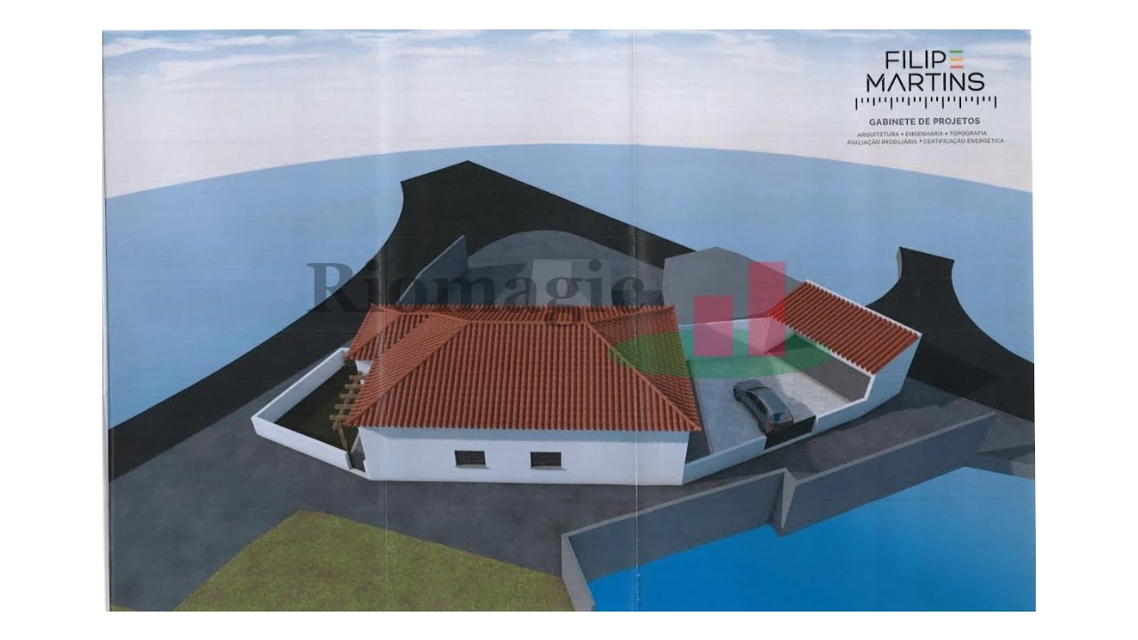 Moradia T3 para Venda em Alcobertas Foto 2