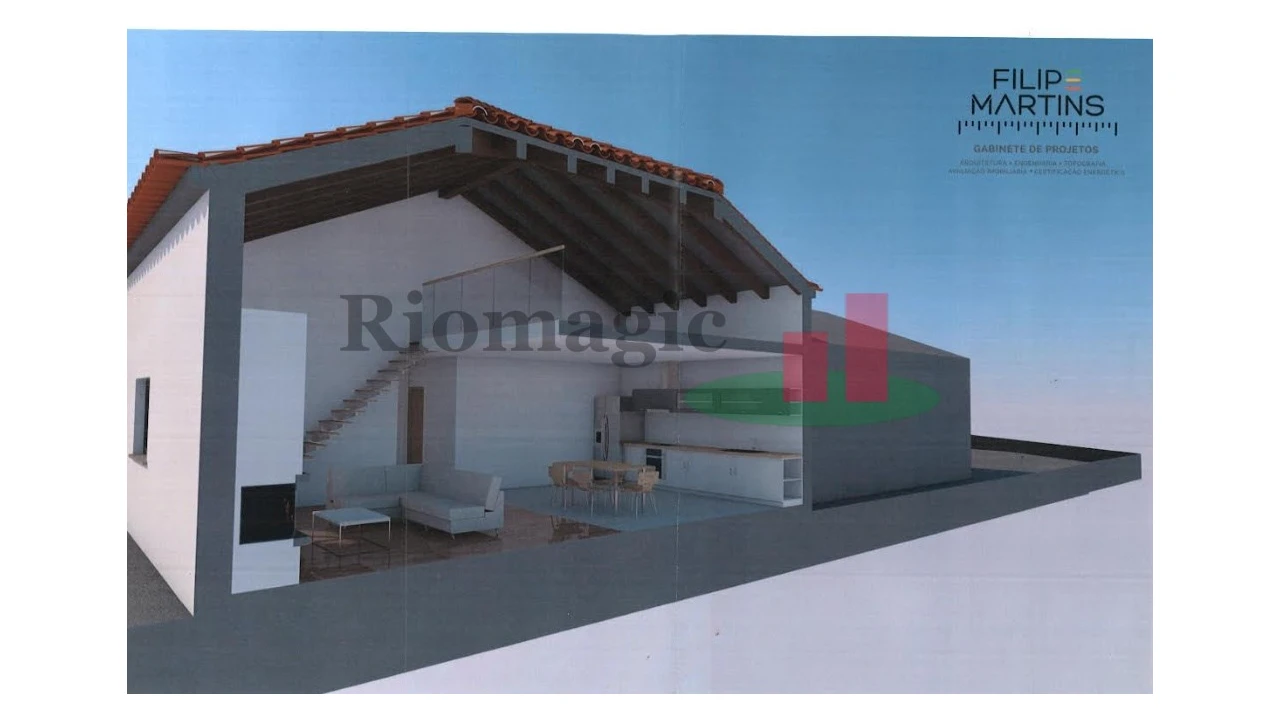 Moradia T3 para Venda em Alcobertas Foto 4