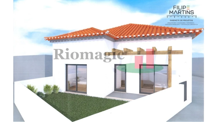Moradia T3 para Venda em Alcobertas