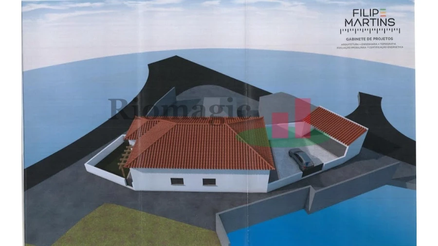 Moradia T3 para Venda em Alcobertas Foto 2