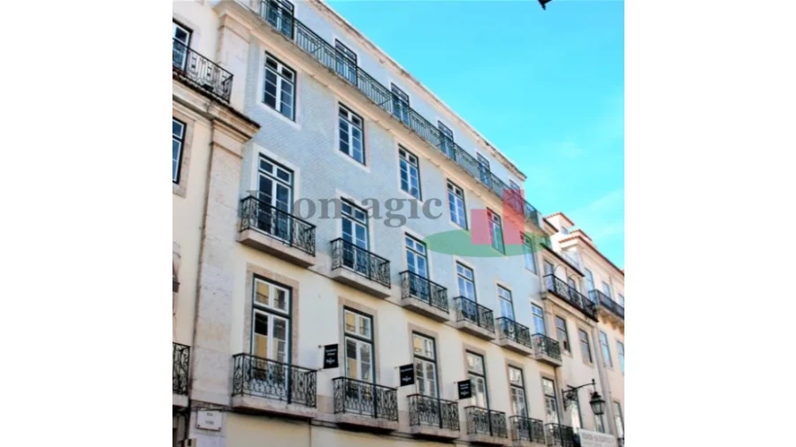 Escritório para Arrendamento em Santa Maria Maior Foto 5