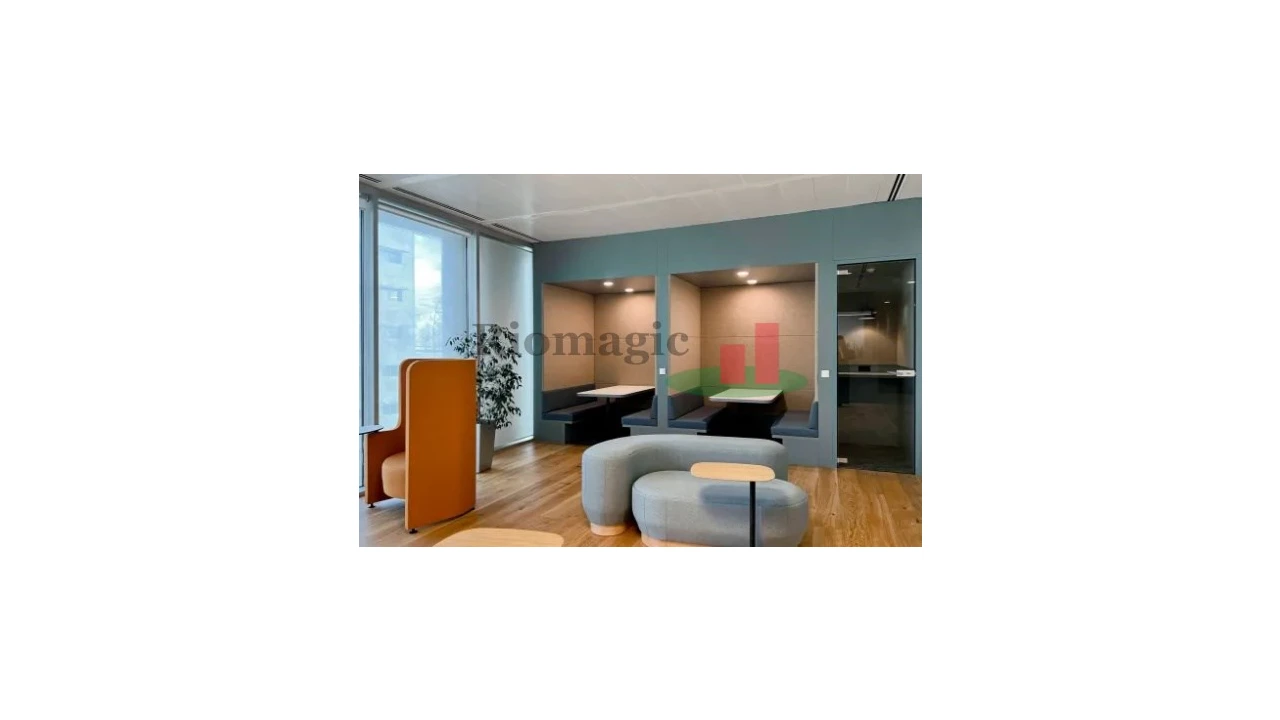 Escritório para Arrendamento em Parque das Nações Foto 1