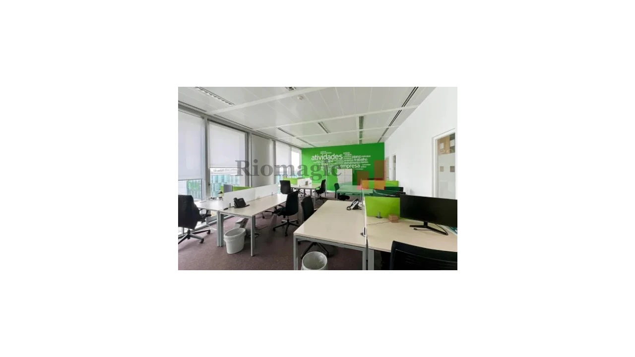 Escritório para Arrendamento em Parque das Nações Foto 5