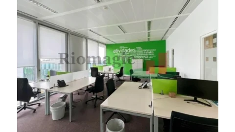 Escritório para Arrendamento em Parque das Nações
