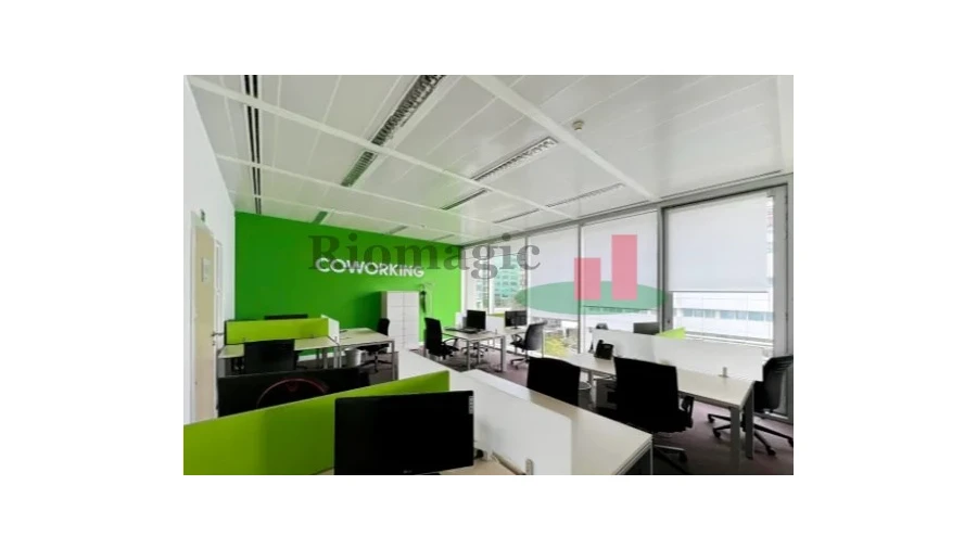 Escritório para Arrendamento em Parque das Nações Foto 3