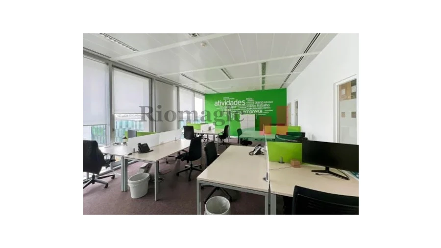 Escritório para Arrendamento em Parque das Nações Foto 5