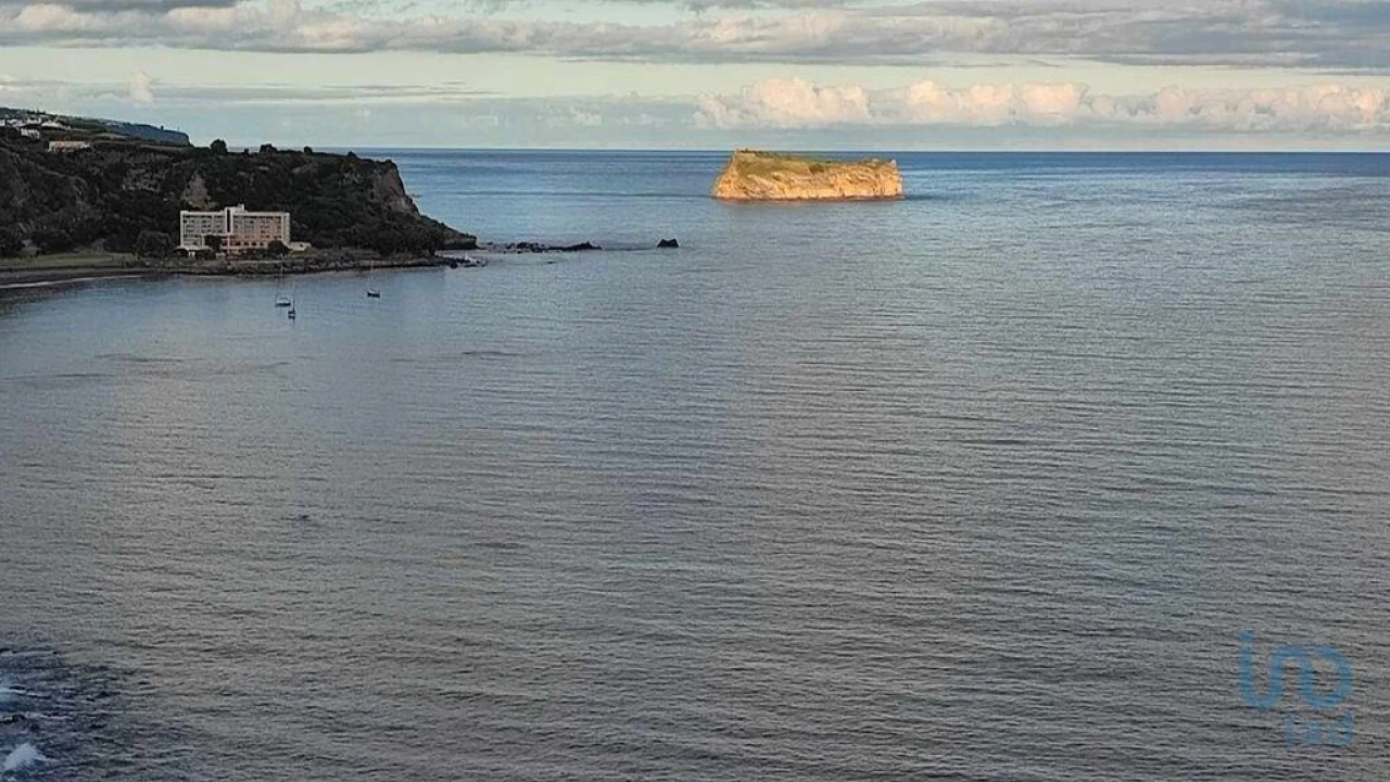 Terreno para Venda em Ribeira Chã Foto 13