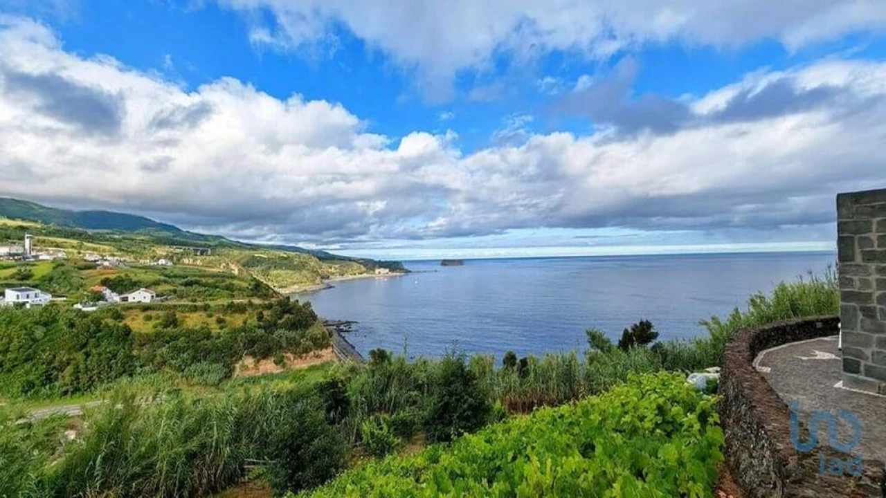 Terreno para Venda em Ribeira Chã Foto 4