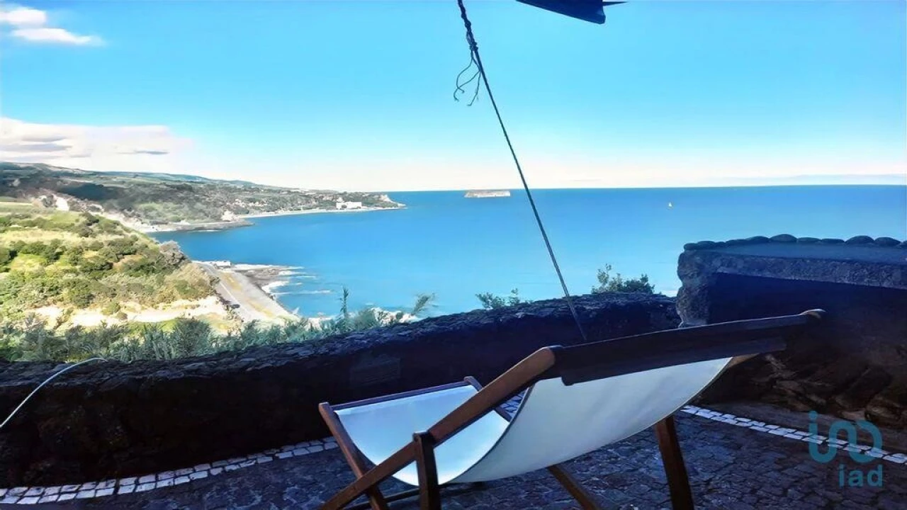 Terreno para Venda em Ribeira Chã Foto 2