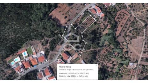 Terreno para Venda em Eiras e São Paulo de Frades
