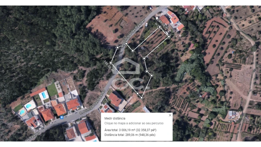 Terreno para Venda em Eiras e São Paulo de Frades Foto 11