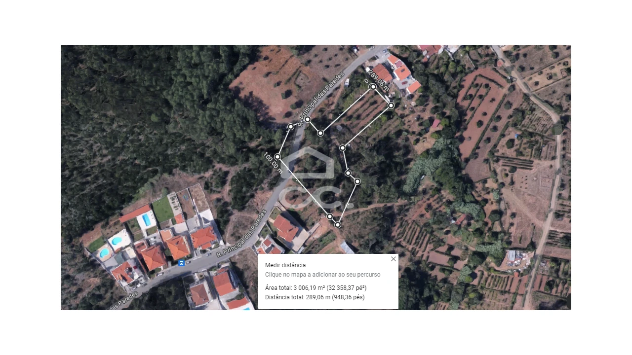 Terreno para Venda em Eiras e São Paulo de Frades Foto 11