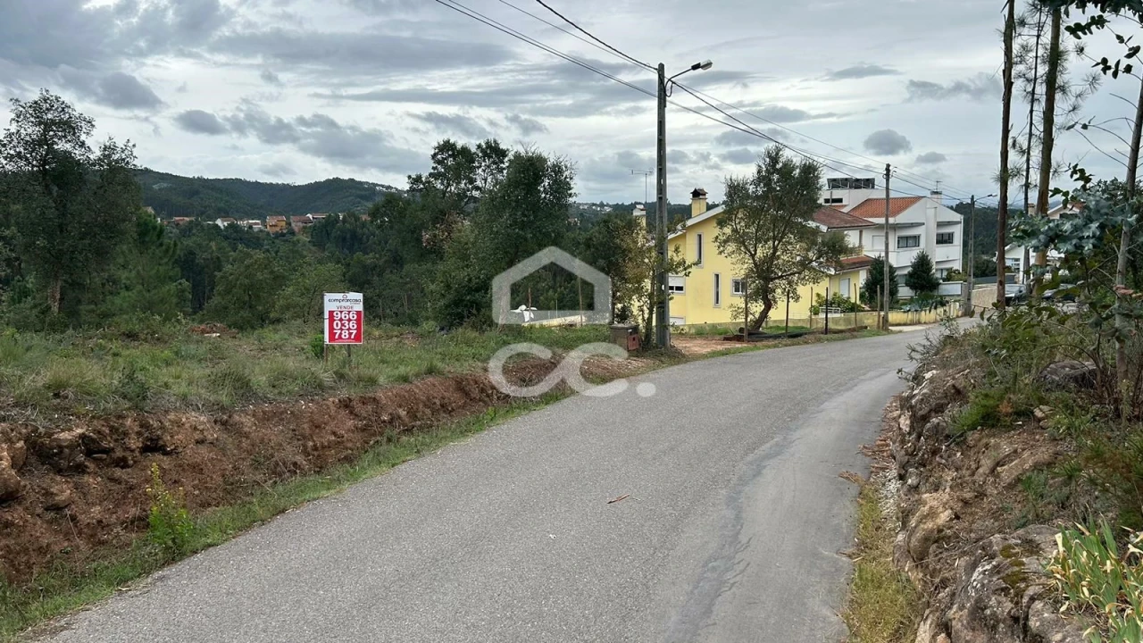Terreno para Venda em Eiras e São Paulo de Frades Foto 4