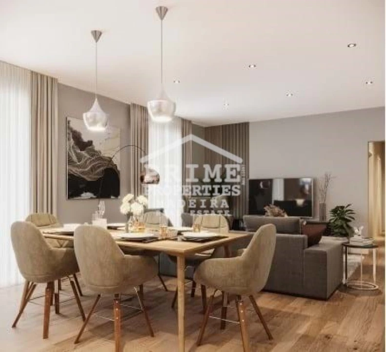 Apartamento T2 para Venda em Santo Antonio Foto 2