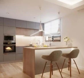 Apartamento T2 para Venda em Santo Antonio