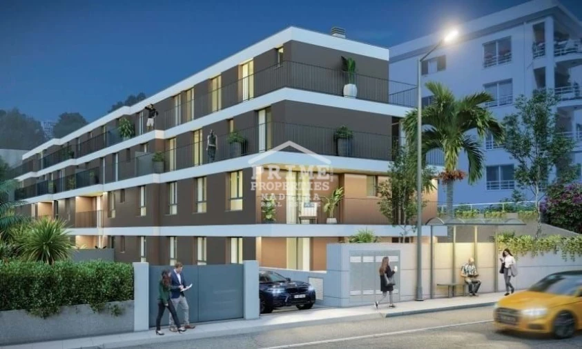 Apartamento T2 para Venda em Santo Antonio Foto 3