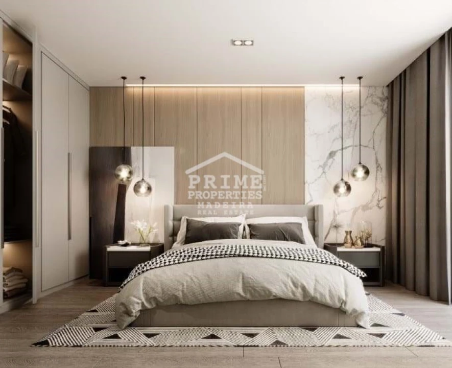 Apartamento T2 para Venda em Santo Antonio Foto 4