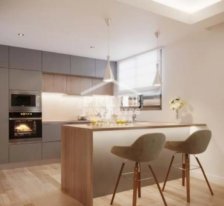 Apartamento T2 para Venda em Santo Antonio Foto 1