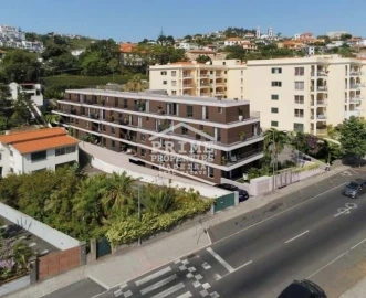 Apartamento T2 para Venda em Santo Antonio