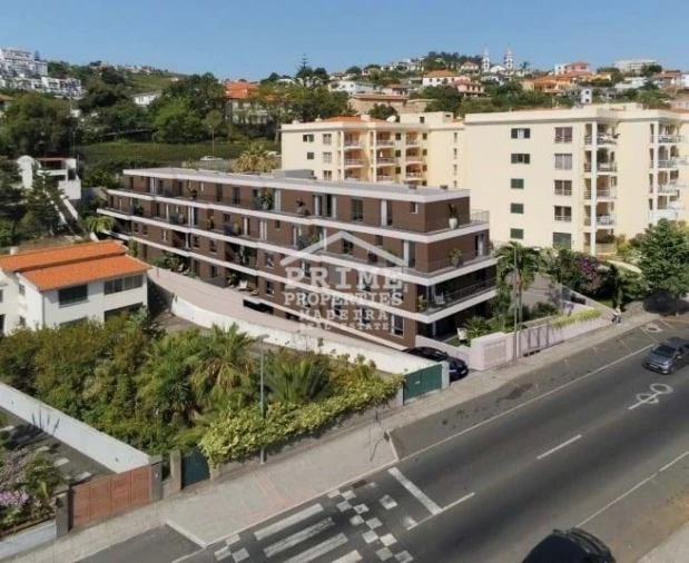 Apartamento T2 para Venda em Santo Antonio Foto 7