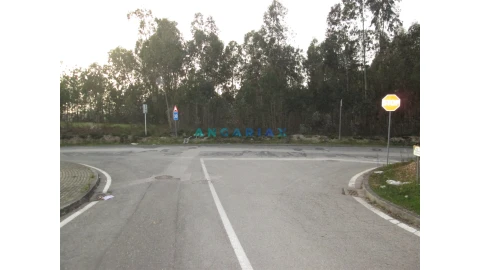 Terreno para Venda em Colmeias e Memória