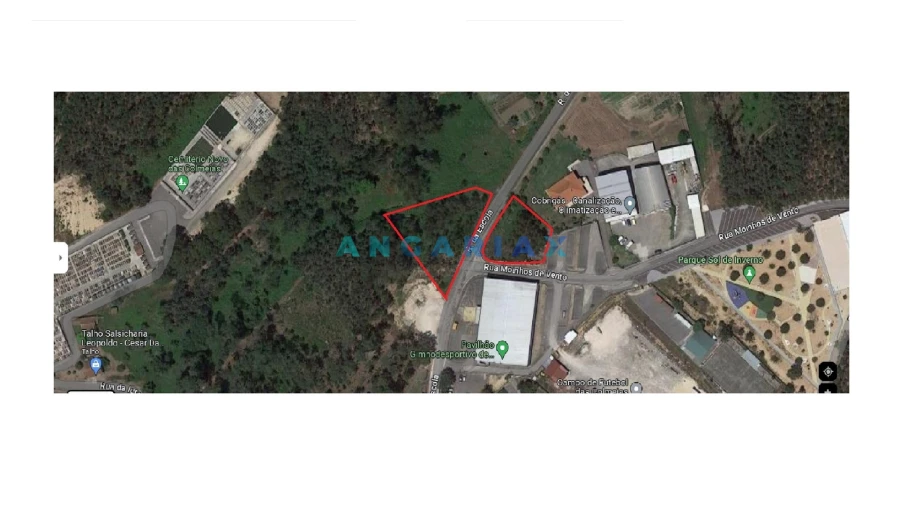 Terreno para Venda em Colmeias e Memória Planta 1