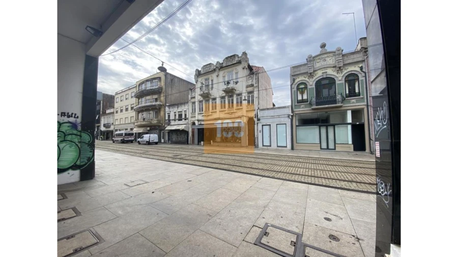 Negócio para Arrendamento em Matosinhos e Leça da Palmeira Foto 1