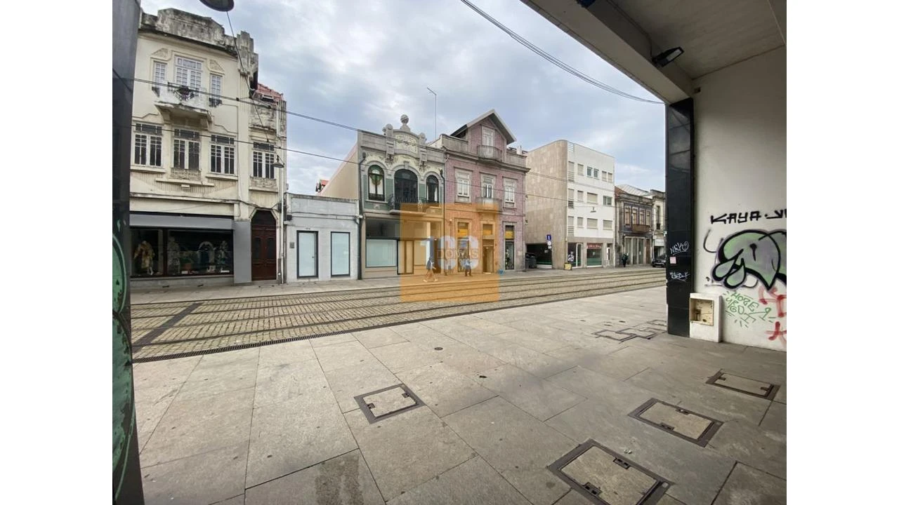 Negócio para Arrendamento em Matosinhos e Leça da Palmeira Foto 2