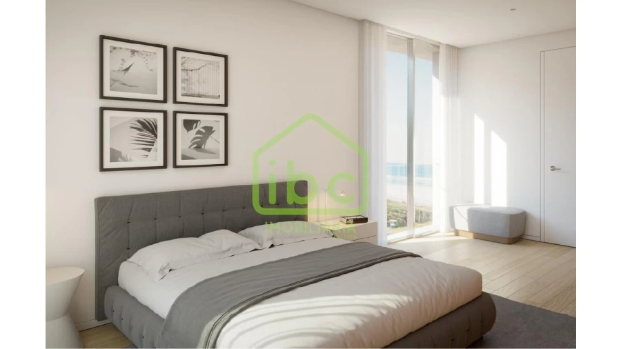 Apartamento T1 para Venda em Vila do Conde Foto 10