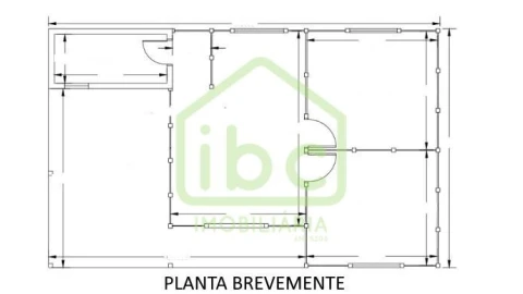 Apartamento T2 para Venda em Vila do Conde