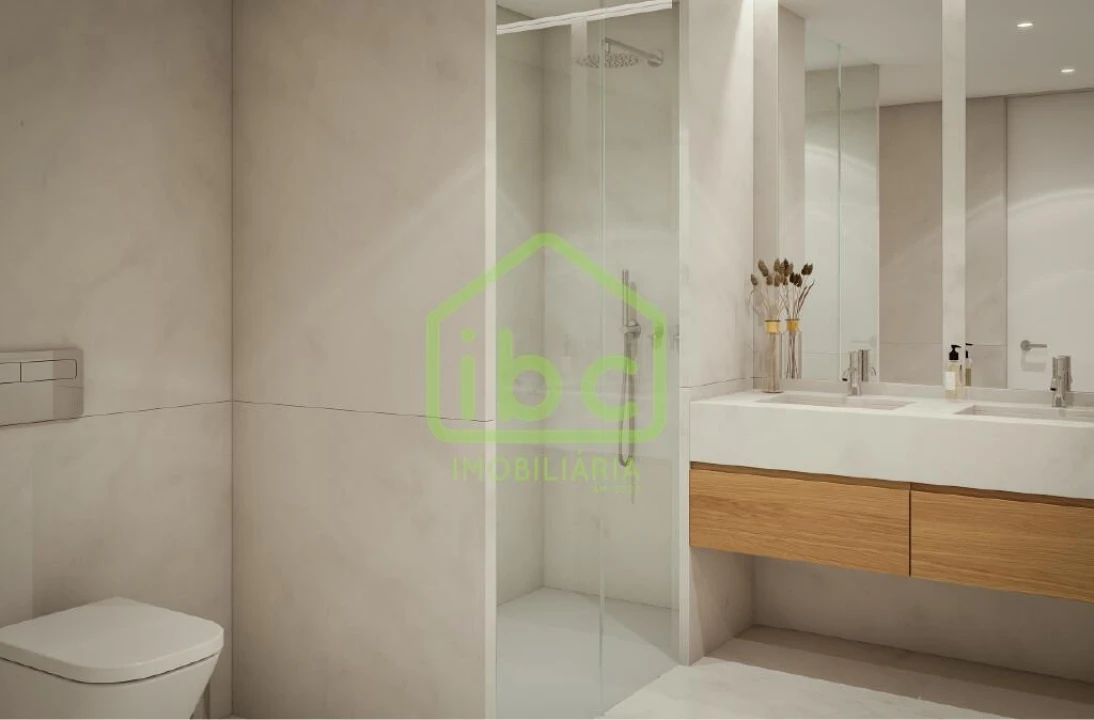 Apartamento T1 para Venda em Vila do Conde Foto 11