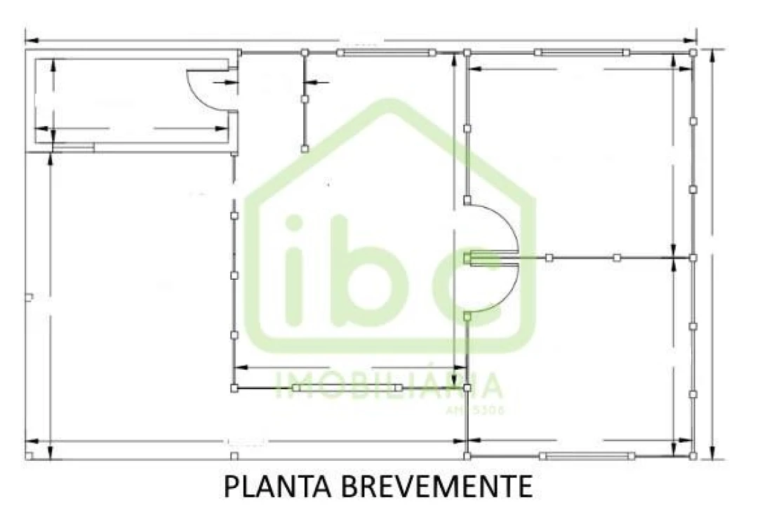 Apartamento T1 para Venda em Vila do Conde Foto 7