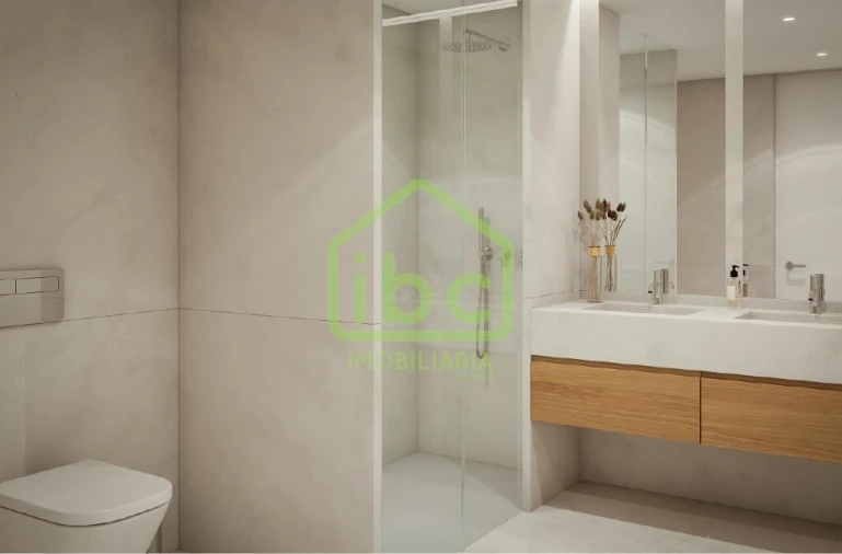 Apartamento T1 para Venda em Vila do Conde Foto 5