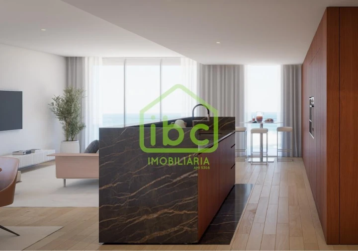 Apartamento T1 para Venda em Vila do Conde Foto 9
