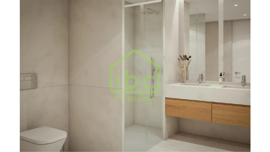 Apartamento T2 para Venda em Vila do Conde Foto 5