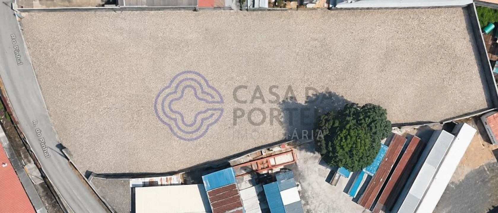 Terreno para Arrendamento em Moreira Foto 3