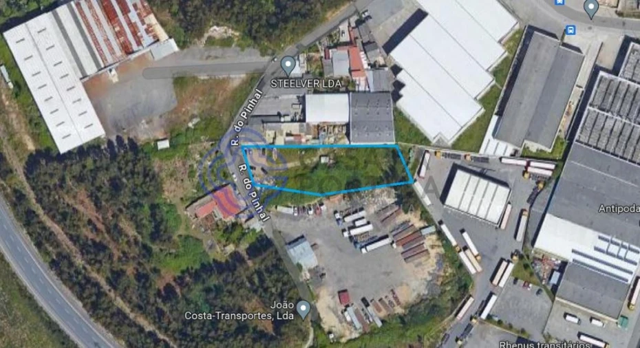 Terreno para Arrendamento em Moreira Foto 9