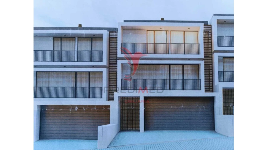 Moradia T3 para Venda em Gondomar (São Cosme), Valbom e Jovim