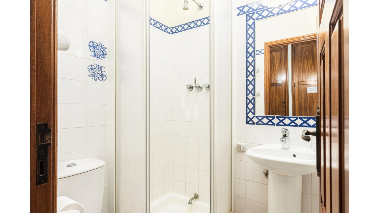 Apartamento T3 para Arrendamento férias em Quarteira Foto 25