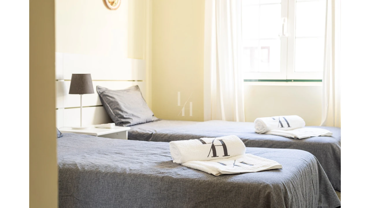 Apartamento T3 para Arrendamento férias em Quarteira Foto 21