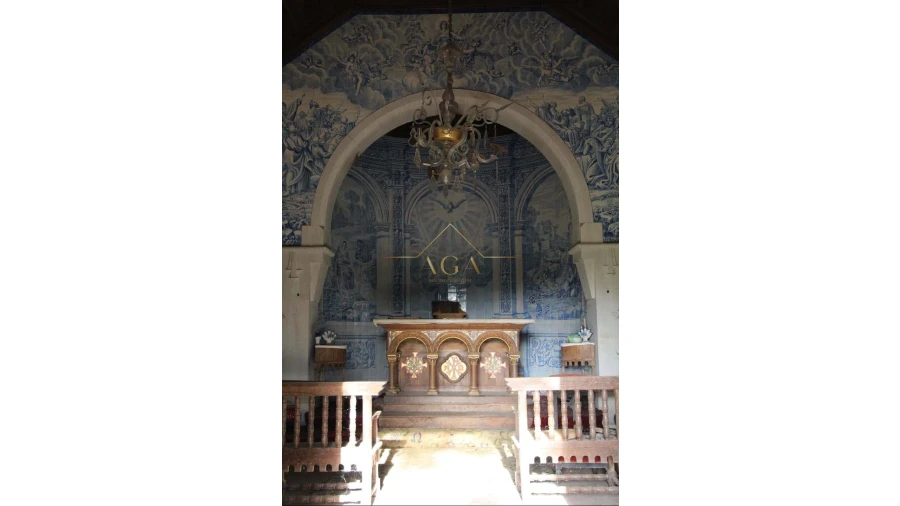 Moradia T6 para Venda em Gouveia (São Pedro e São Julião) Foto 53