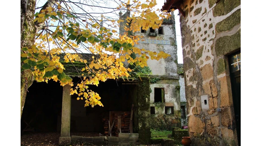 Moradia T6 para Venda em Gouveia (São Pedro e São Julião) Foto 45