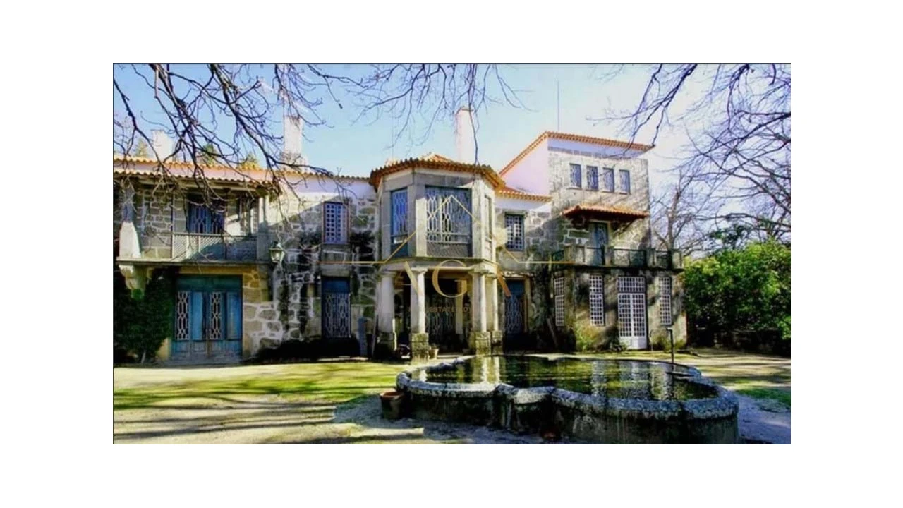 Moradia T6 para Venda em Gouveia (São Pedro e São Julião) Foto 1