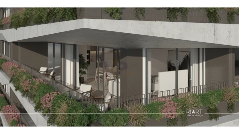 Apartamento T2 para Venda em Matosinhos e Leça da Palmeira