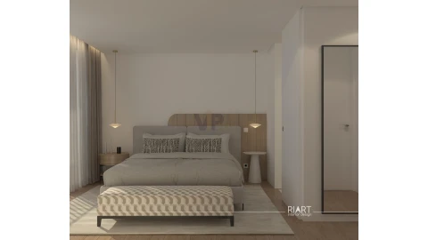 Apartamento T2 para Venda em Matosinhos e Leça da Palmeira