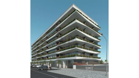 Apartamento T2 para Venda em Matosinhos e Leça da Palmeira