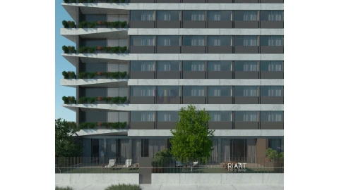 Apartamento T2 para Venda em Matosinhos e Leça da Palmeira