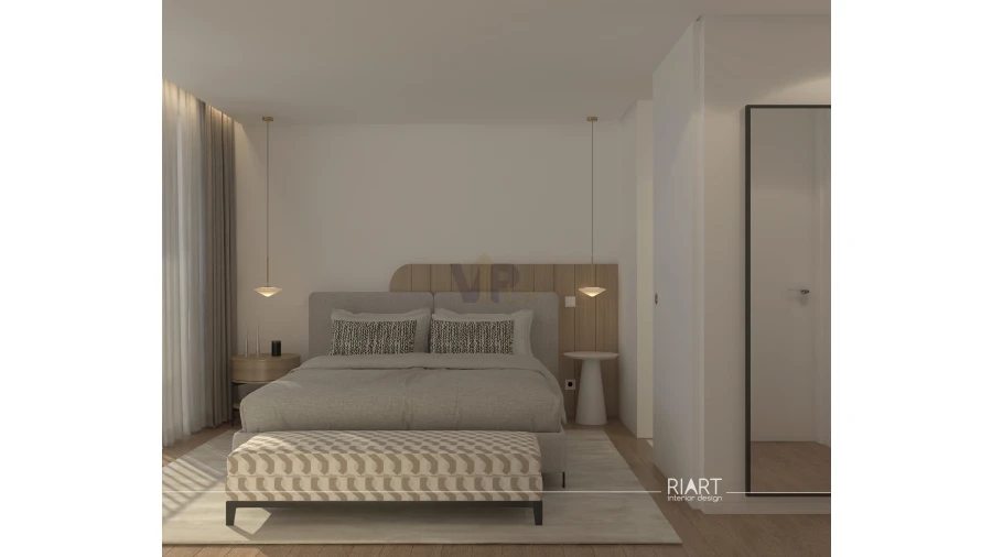 Apartamento T2 para Venda em Matosinhos e Leça da Palmeira Foto 7