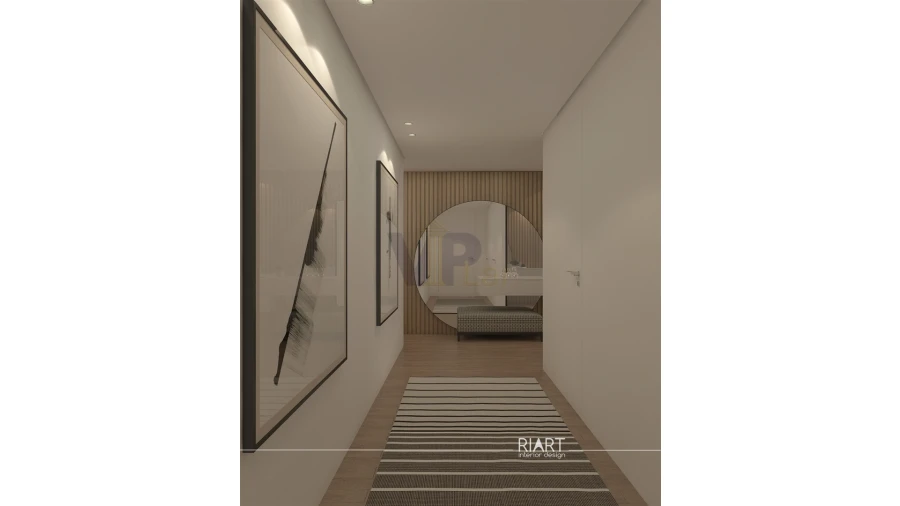 Apartamento T2 para Venda em Matosinhos e Leça da Palmeira Foto 9